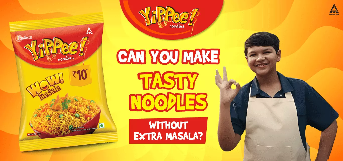 Yippee Wow Masala